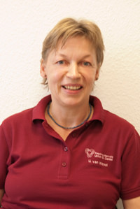 Frau Ursula van Wesel