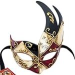 Vergleich von venezianischen Masken für Männer und weiblichen Sexualprodukten: Was steckt dahinter?