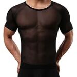 Herren Mesh Shirt: Ein kritischer Vergleich mit weiblichen Intimhygieneprodukten Herren Mesh Shirt: Ein kritischer Vergleich mit weiblichen Intimhygieneprodukten