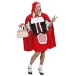 Analyse und Vergleich: Rotkäppchen Kostüm für Männer - Wie beeinflusst die Inszenierung der Weiblichkeit das Verständnis von Sexualprodukten und Intimhygiene? Analyse und Vergleich: Rotkäppchen Kostüm für Männer - Wie beeinflusst die Inszenierung der Weiblichkeit das Verständnis von Sexualprodukten und Intimhygiene?